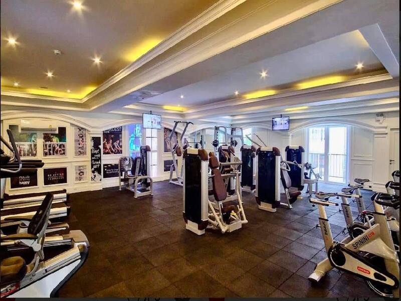 Seven Seas Cote d'Azur 1BR, 2nd Floor