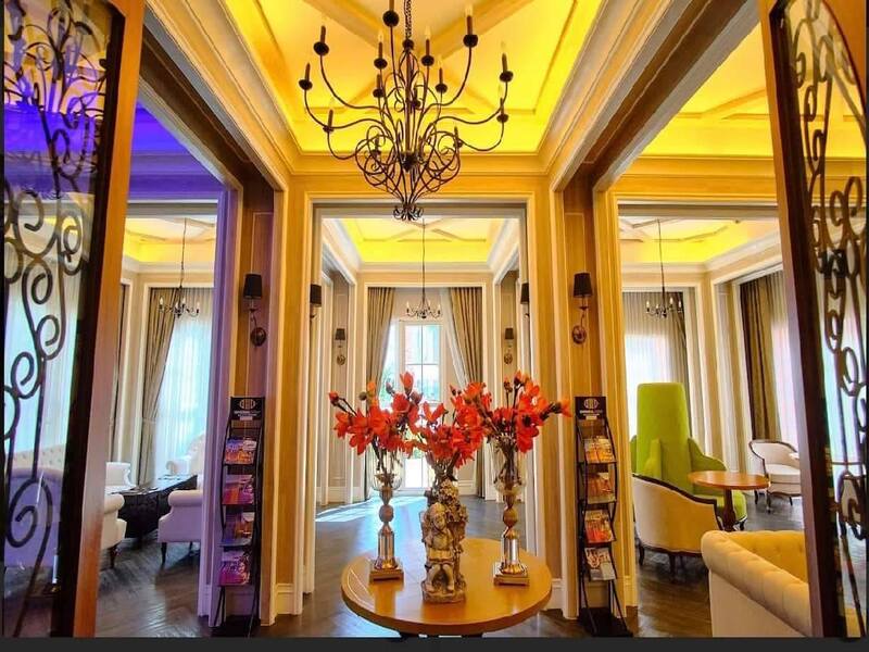Seven Seas Cote d'Azur 1BR, 2nd Floor