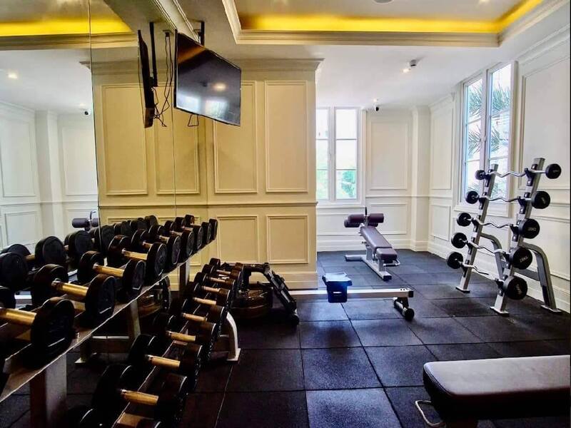 Seven Seas Cote d'Azur 1BR, 2nd Floor