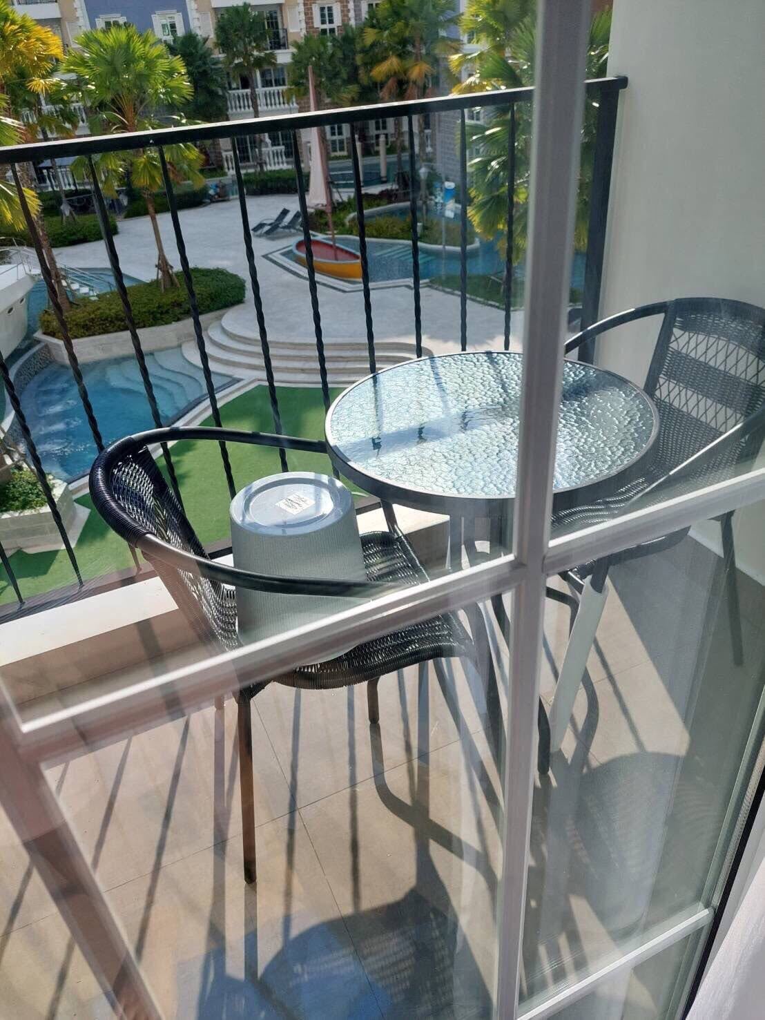 Seven Seas Cote d'Azur 1BR Pool view, 3rd Floor