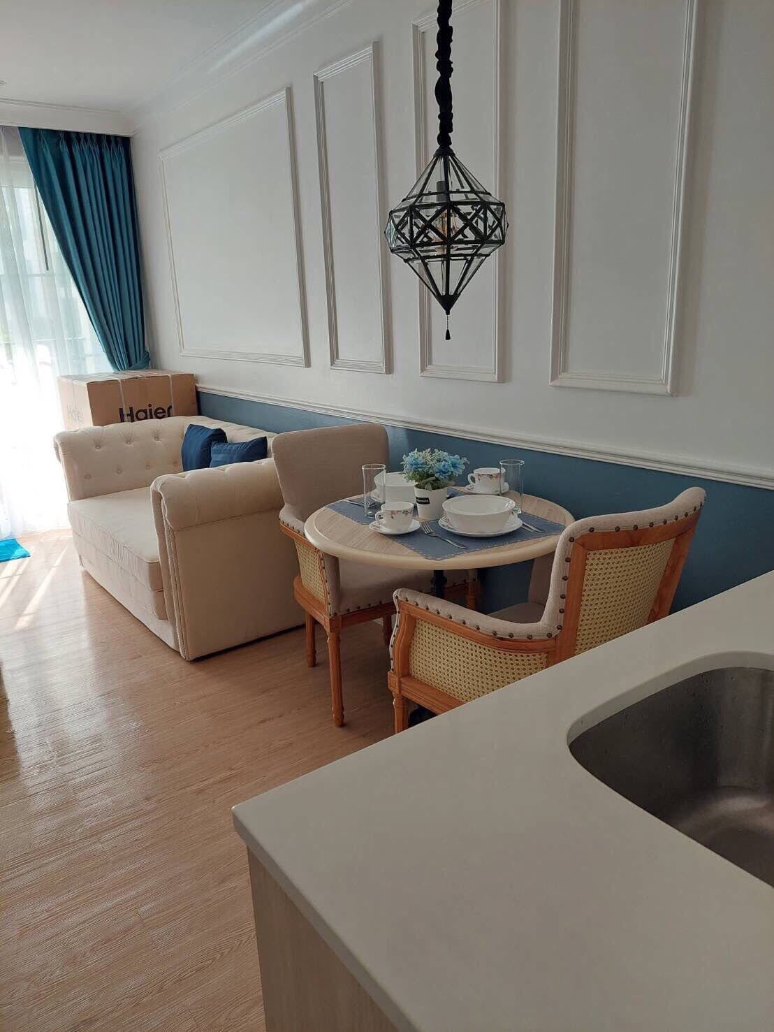 Seven Seas Cote d'Azur 1BR Pool view, 3rd Floor