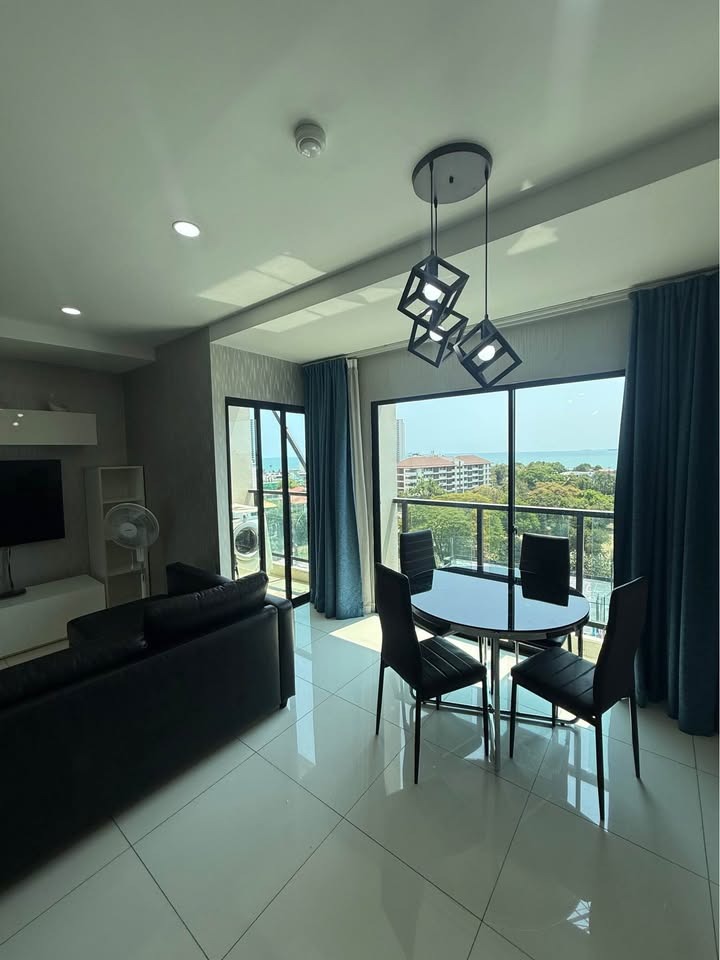 Siam Oriental Elegance 1BR Condo