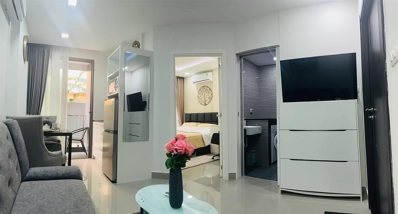 Siam Oriental Star 1BR Garden view, 1st Floor