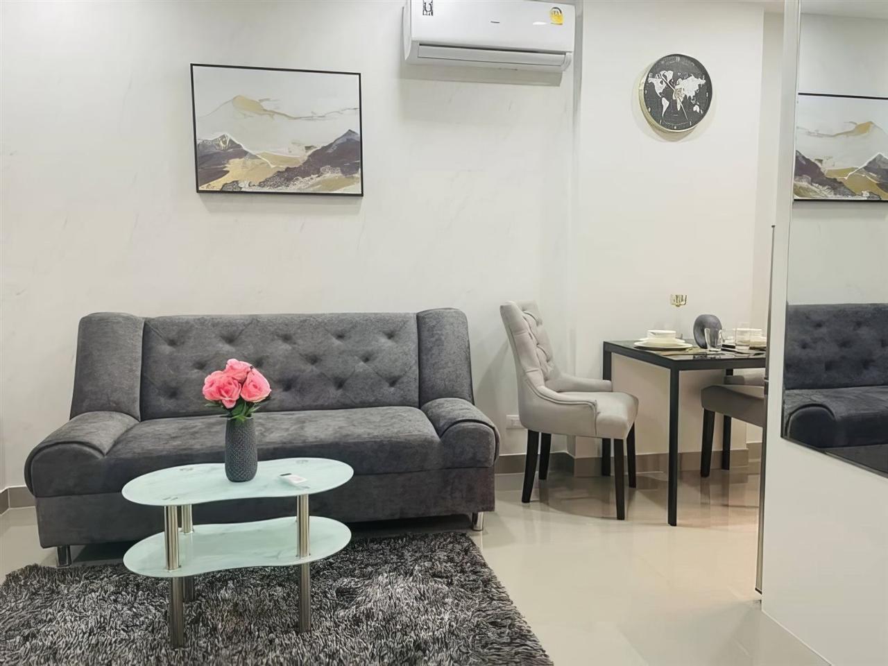 Siam Oriental Star 1BR Garden view, 1st Floor