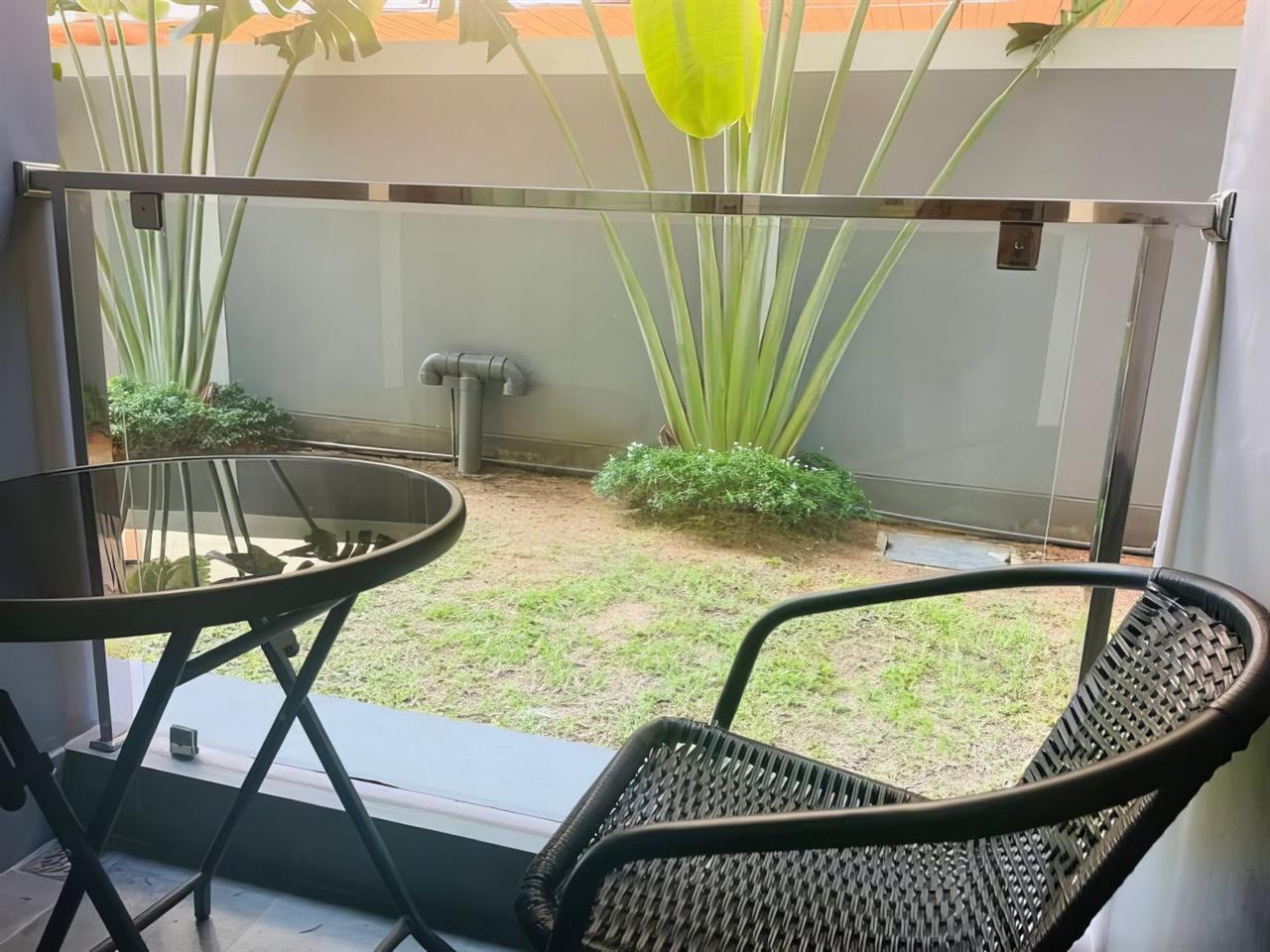 Siam Oriental Star 1BR Garden view, 1st Floor