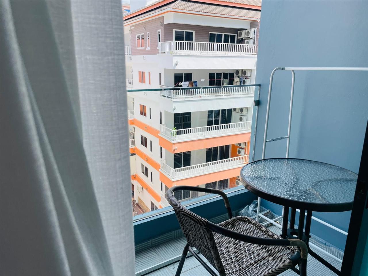Siam Oriental Tropical Garden Studio City view, 6th Floor
