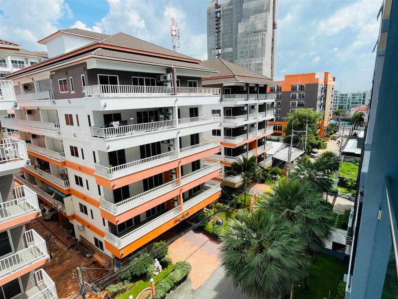 Siam Oriental Tropical Garden Studio City view, 6th Floor