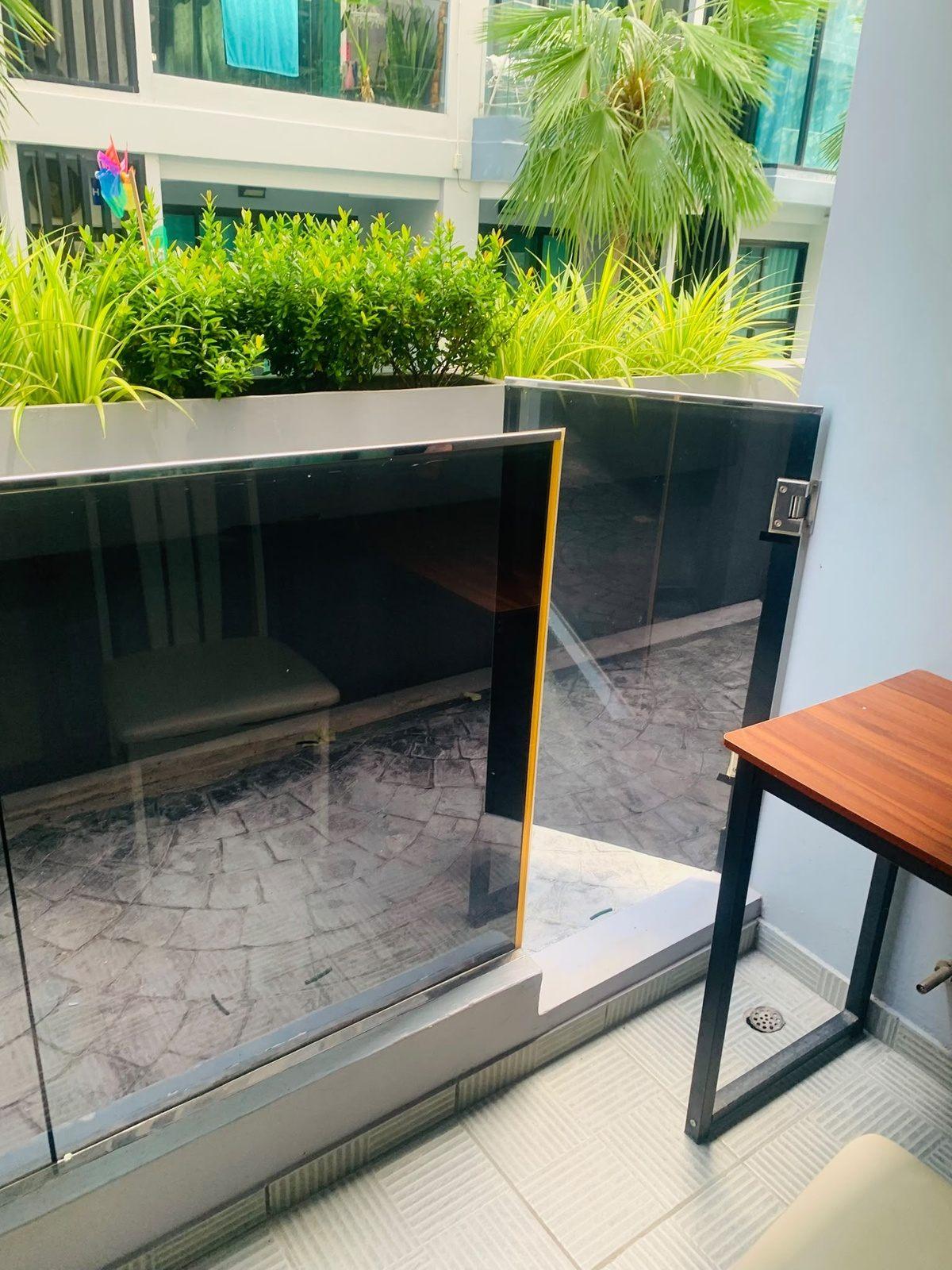Siam Oriental Tropical Garden Studio Pool access, 1st Floor