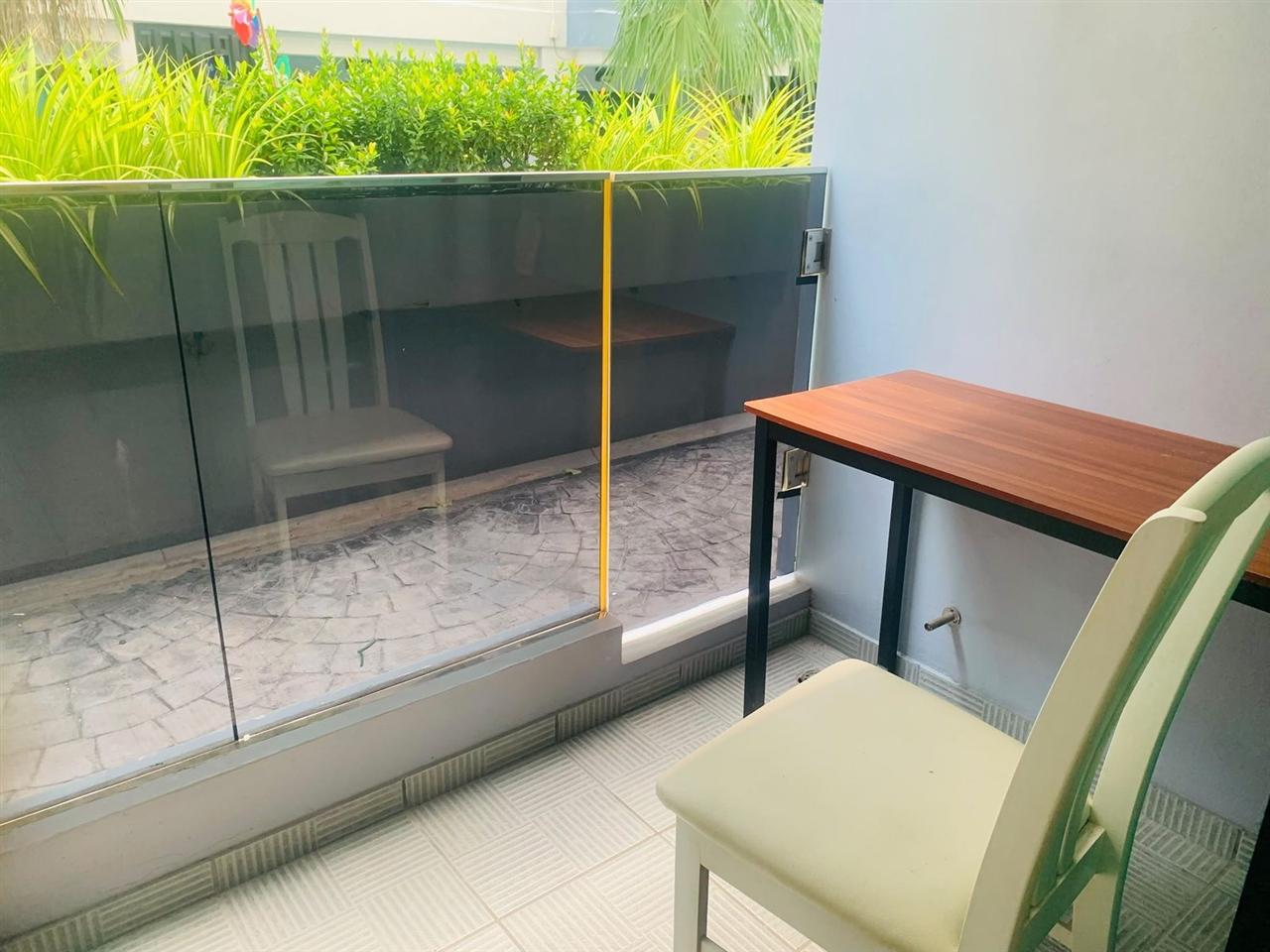 Siam Oriental Tropical Garden Studio Pool access, 1st Floor