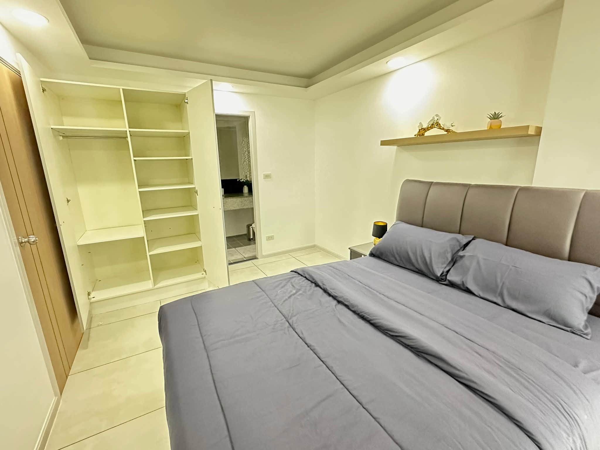 Siam Oriental Tropical Garden 1BR, 4th Floor