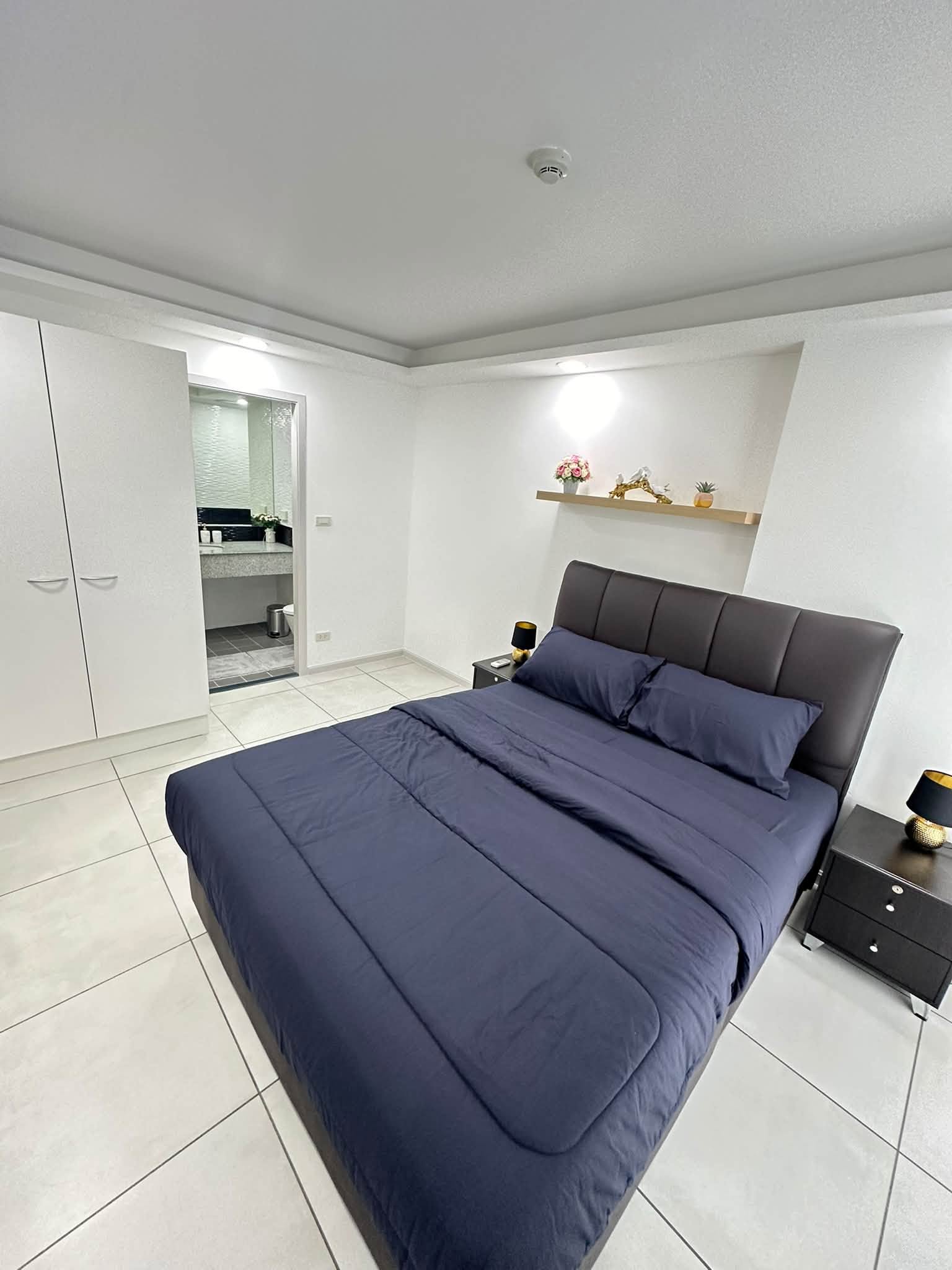 Siam Oriental Tropical Garden 1BR, 4th Floor