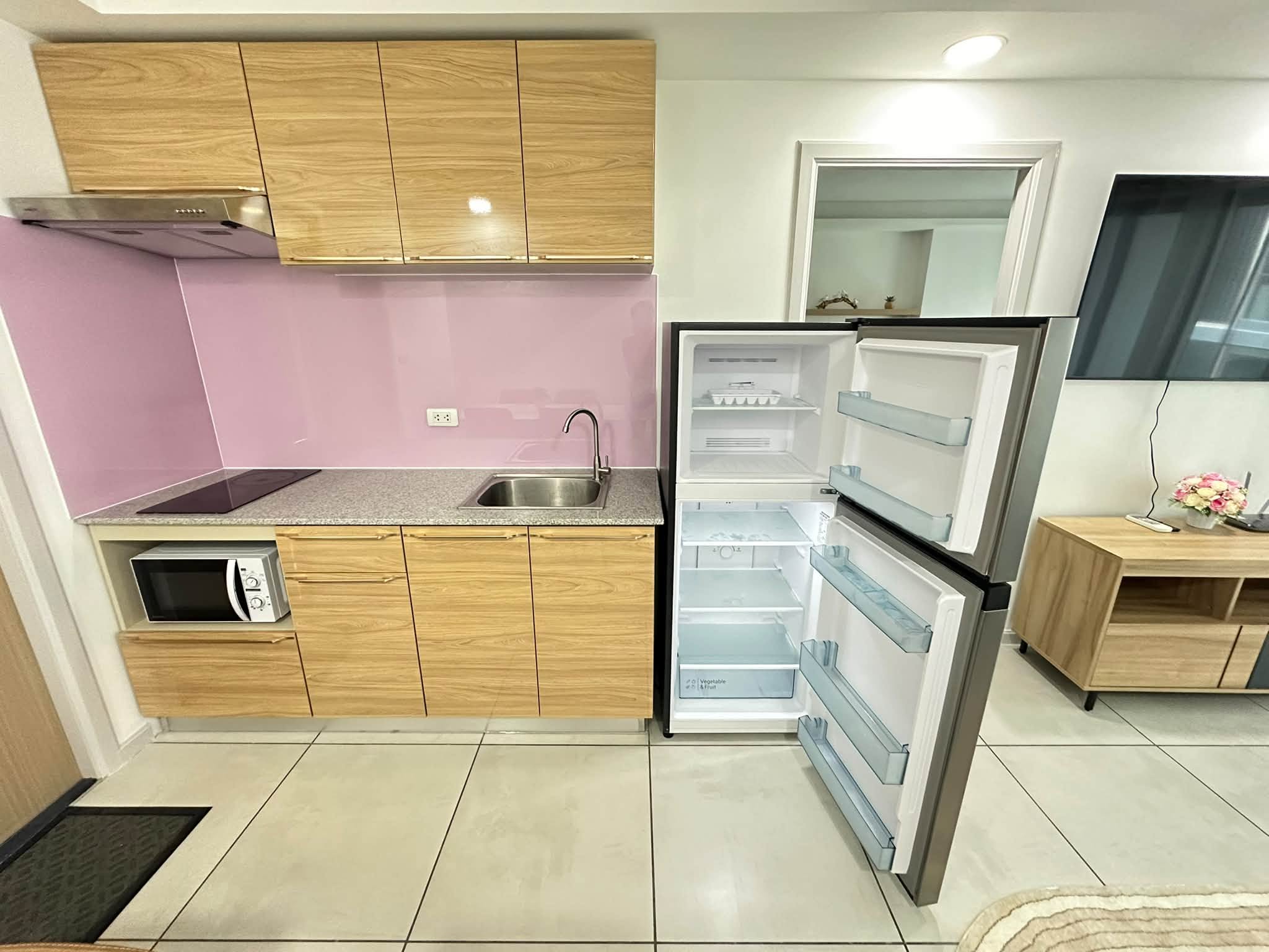 Siam Oriental Tropical Garden 1BR, 4th Floor