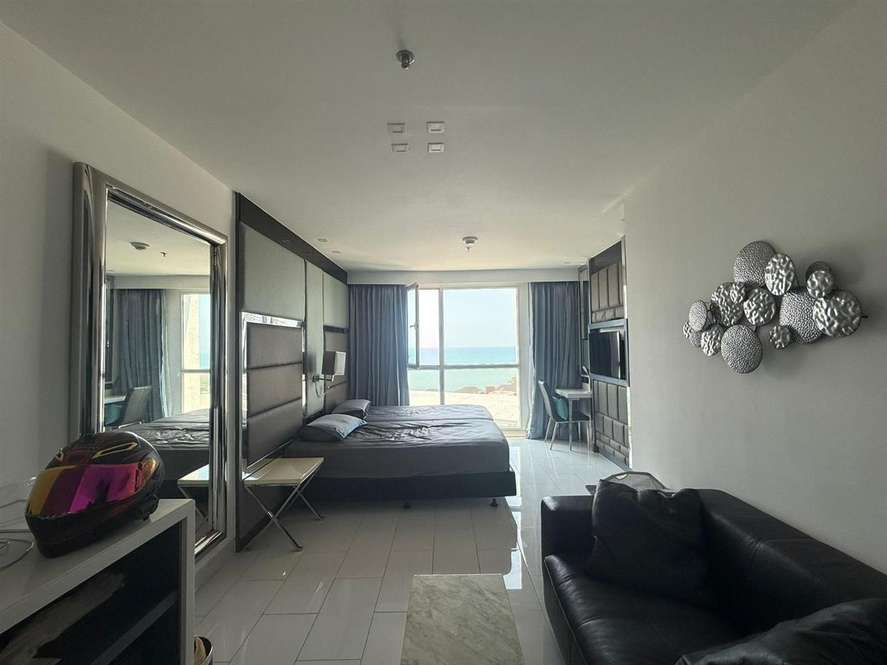 Sky Residence 2BR Sea View, 10th Floor