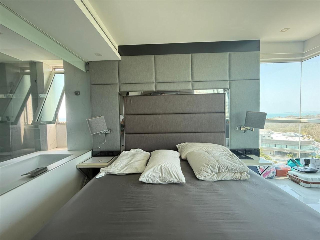 Sky Residence 2BR Sea View, 10th Floor