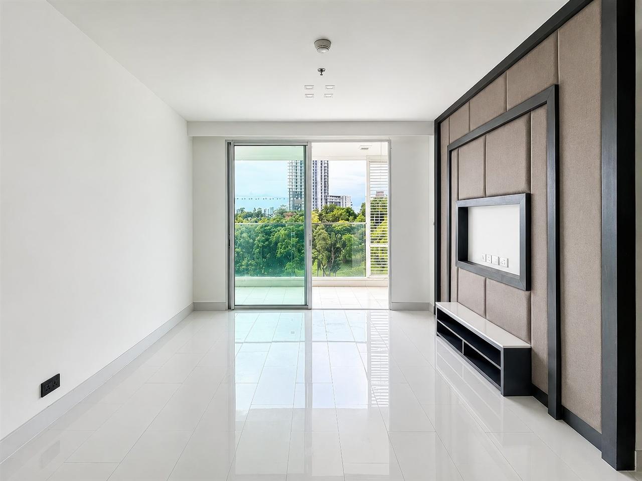 Sky Residence 2BR Sea view, 6th Floor