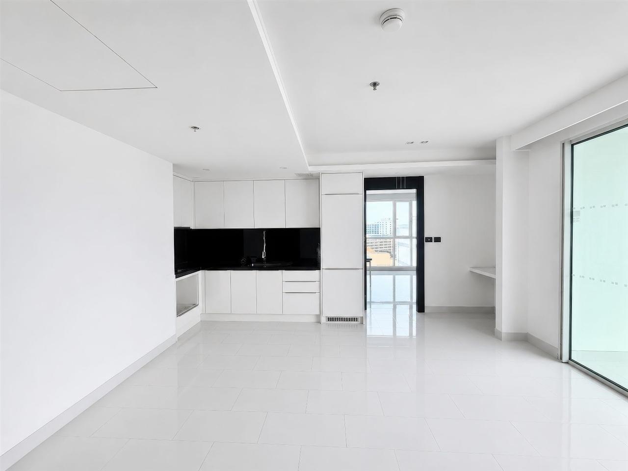 Sky Residence 2BR Sea view, 8th Floor