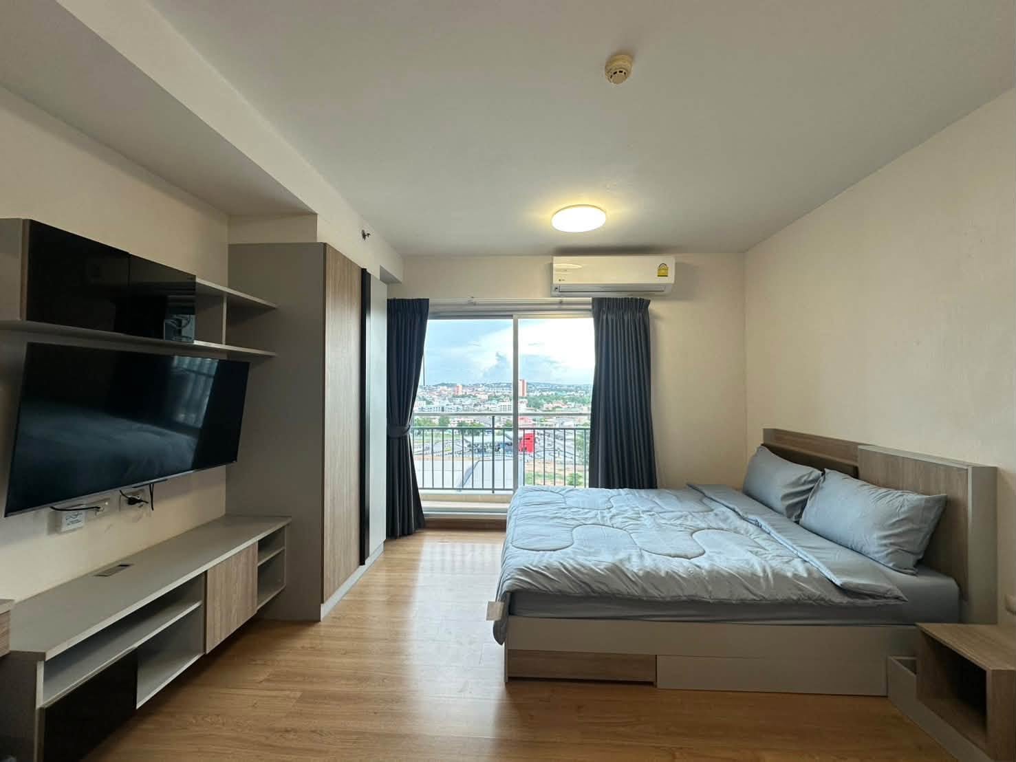 Supalai Mare Studio Condo, 14th Floor