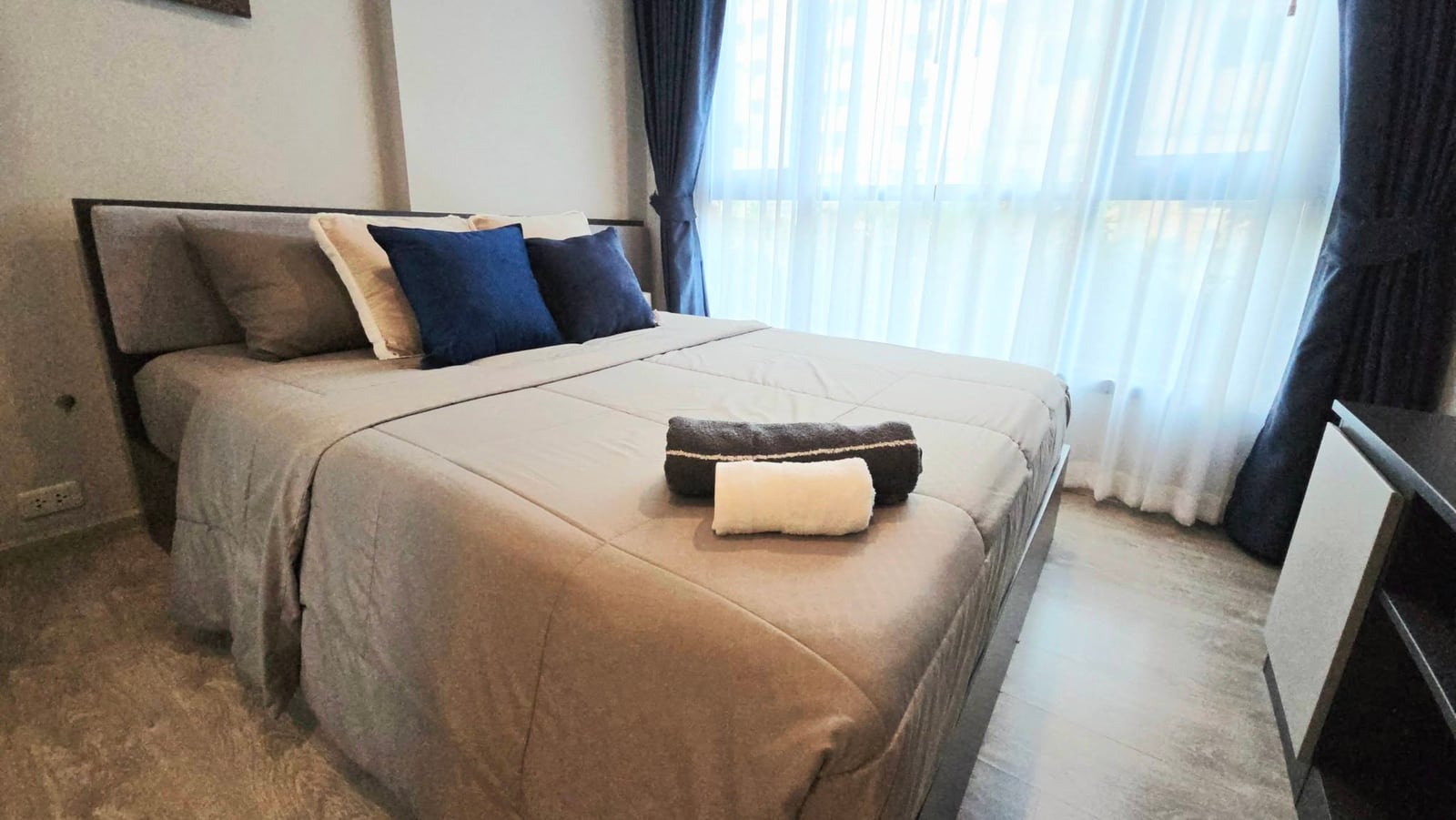 The Base 1BR Condo
