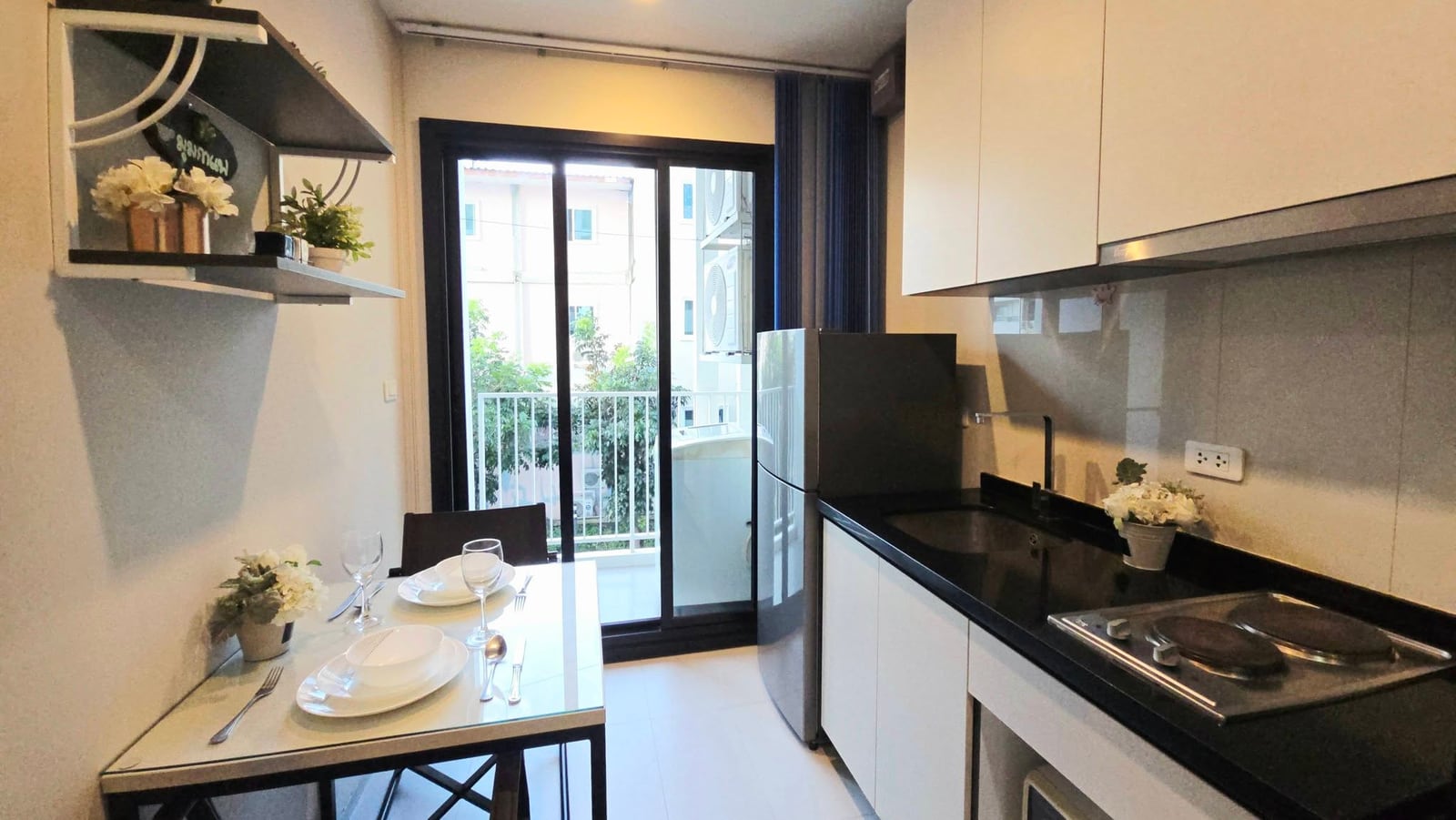 The Base 1BR Condo