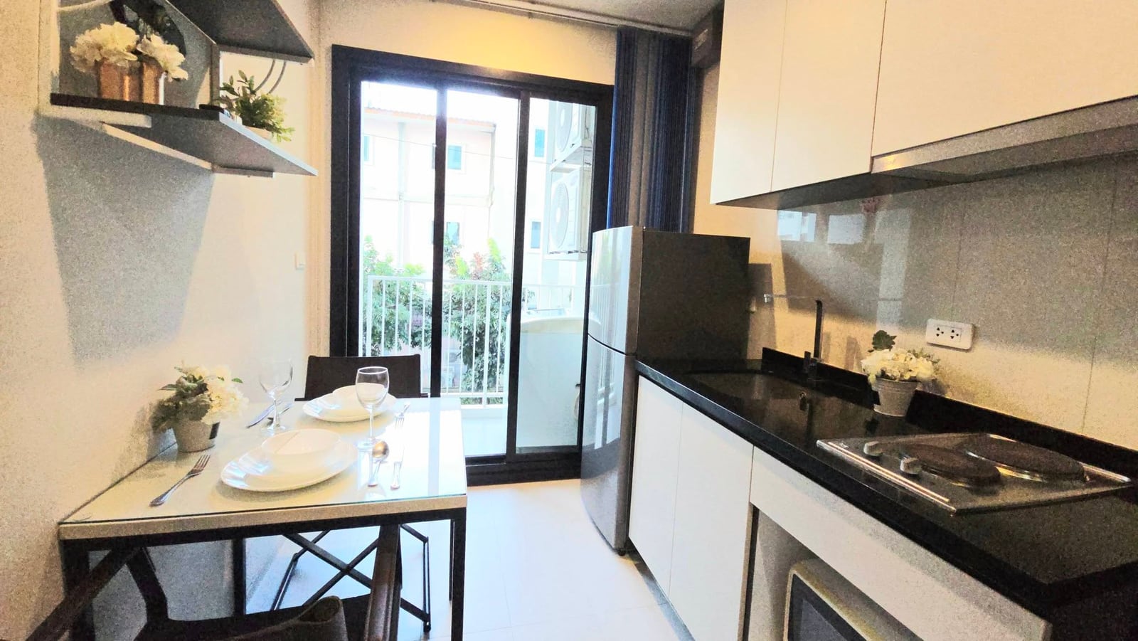 The Base 1BR Condo