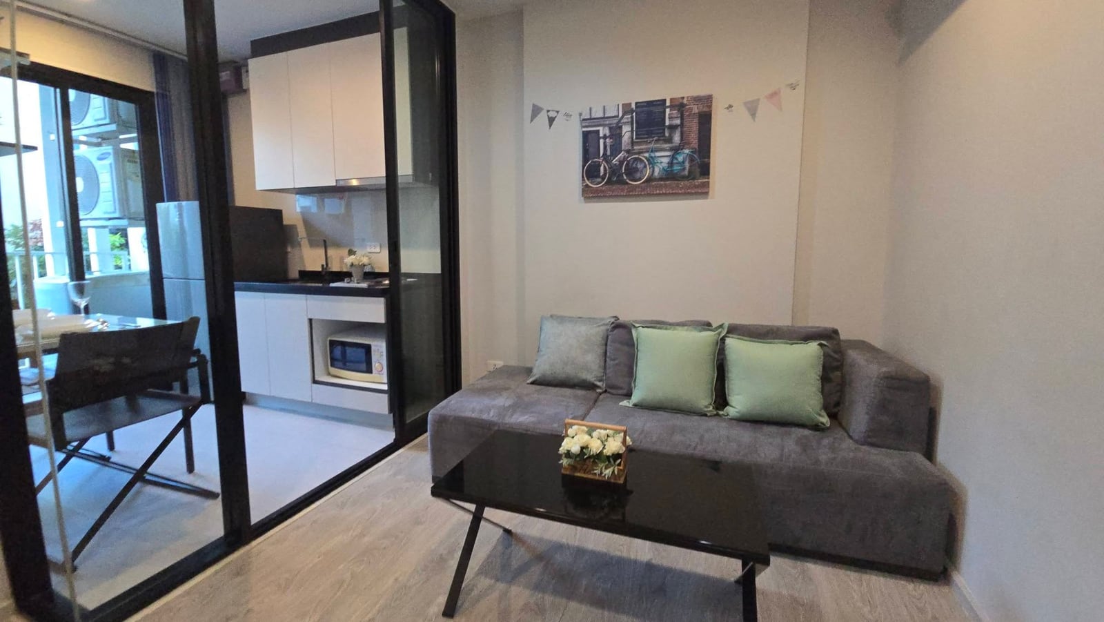 The Base 1BR Condo