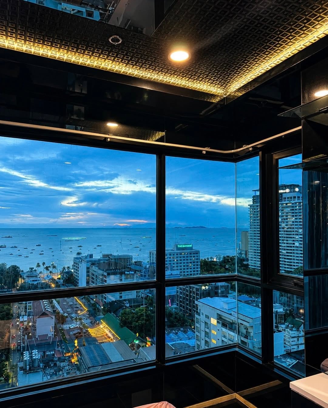 The Base 1BR Condo, 19th Floor