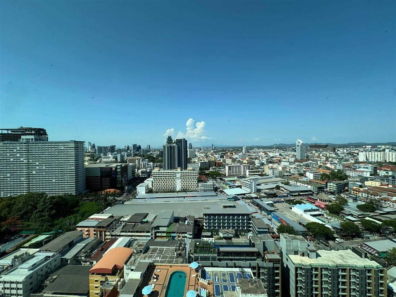The Base 1BR Sea view, 24th Floor