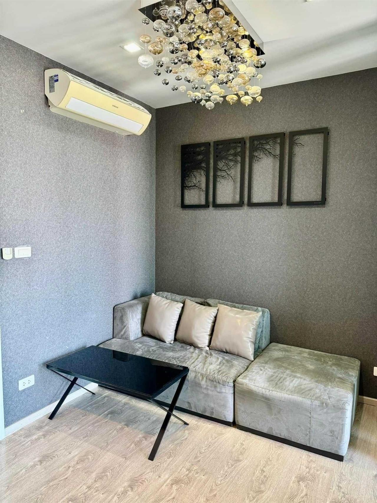 The Base 1BR Sea view, 24th Floor
