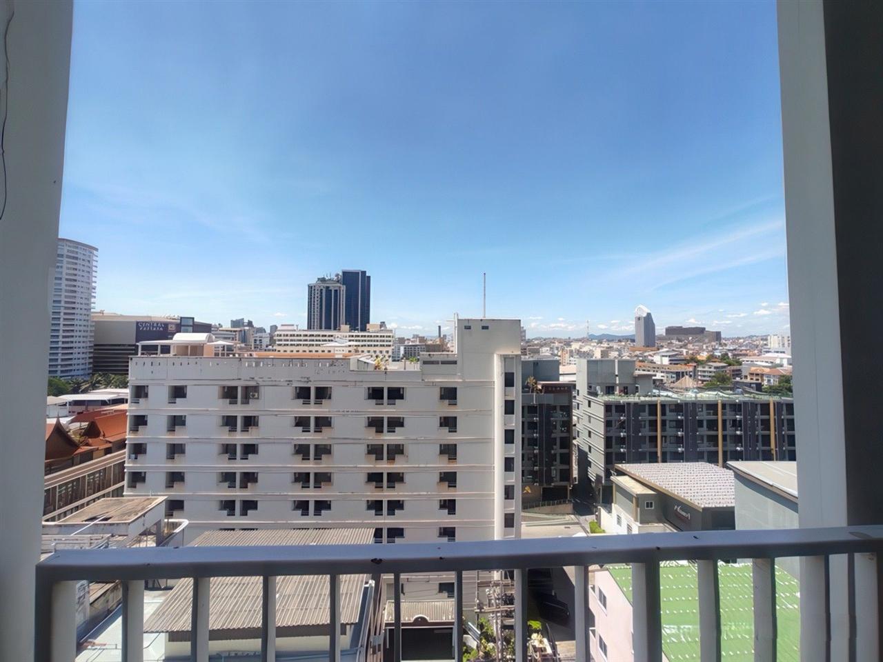 The Base 1BR City view, 10th Floor