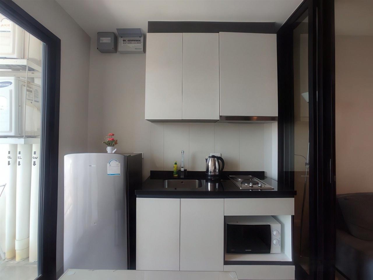The Base 1BR City view, 10th Floor