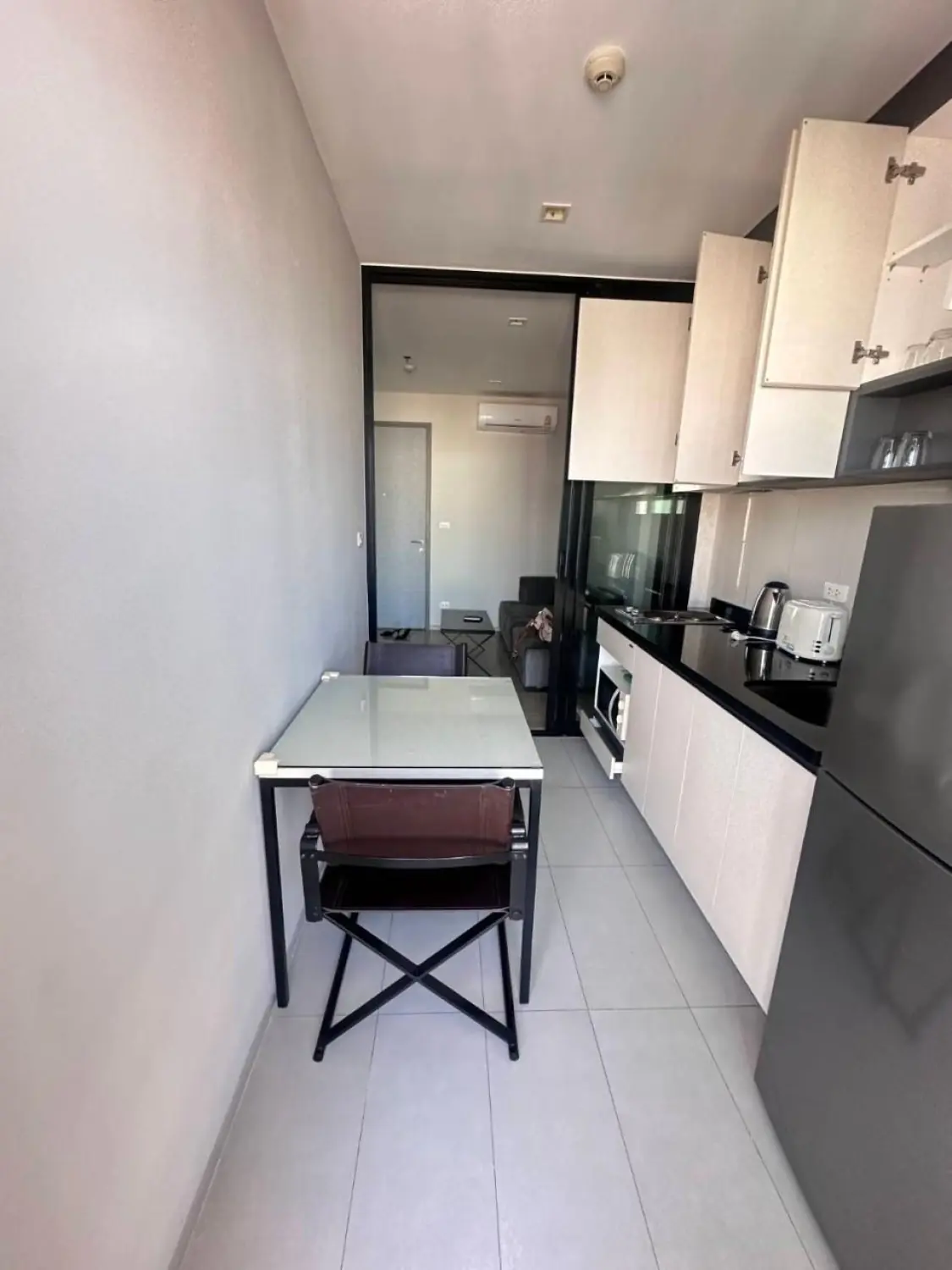 The Base 1BR Sea view, 29th Floor