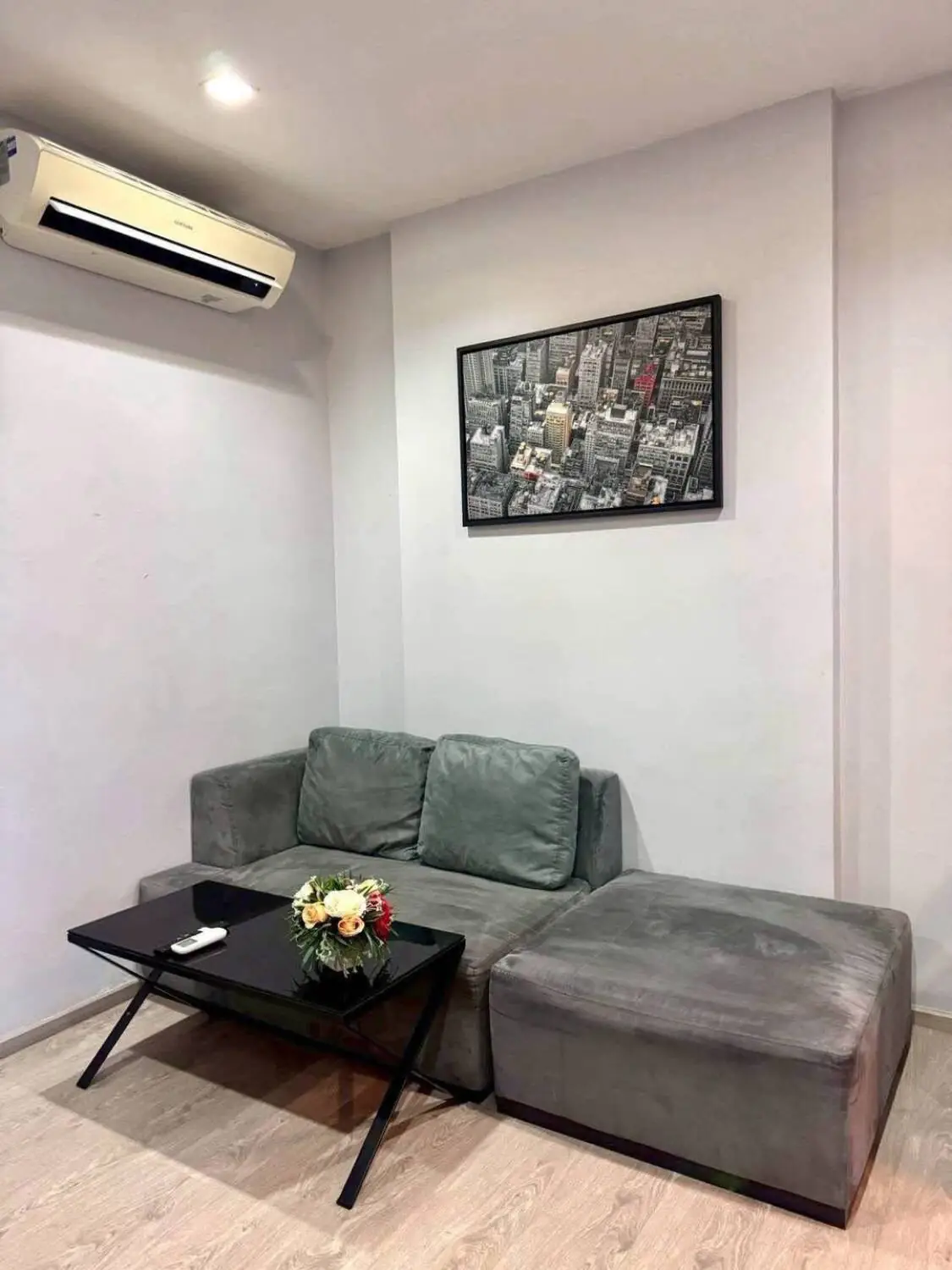 The Base 1BR, 22nd Floor
