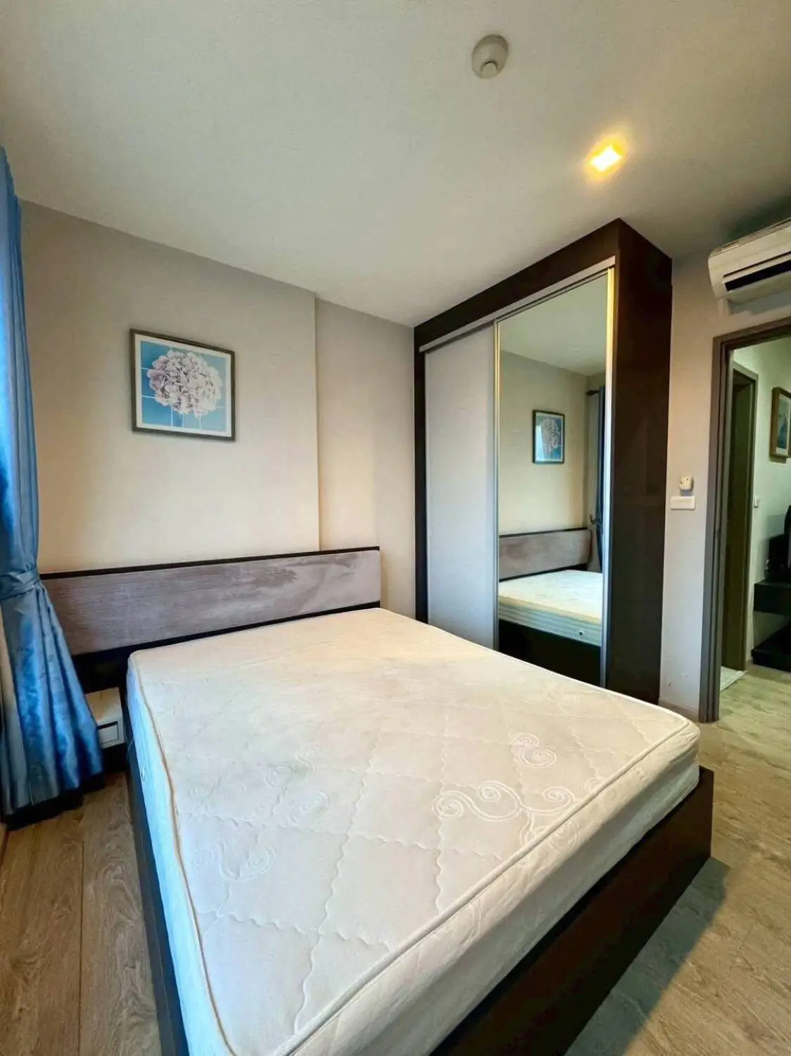 The Base 1BR, 22nd Floor