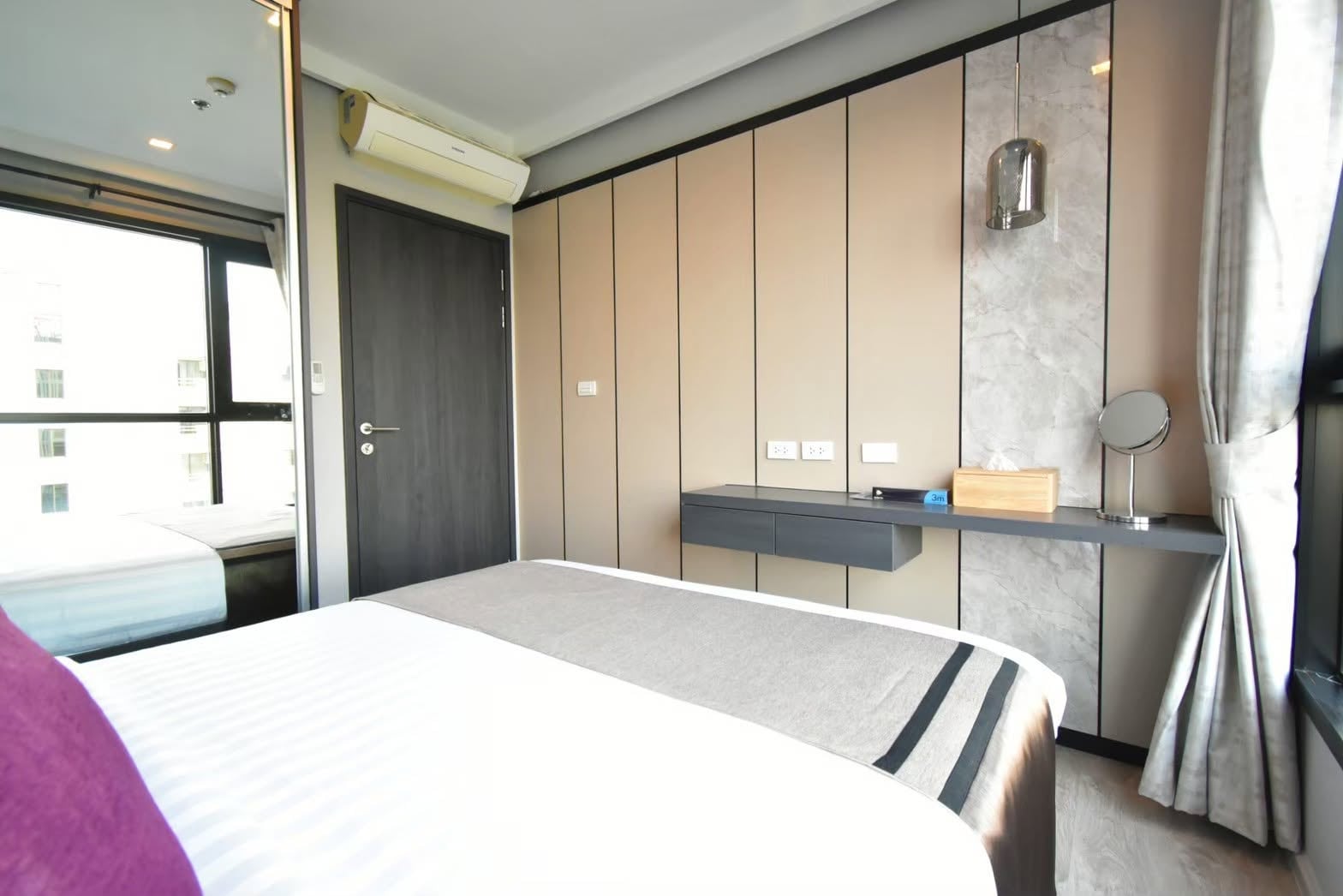 The Base 1BR, 7th Floor
