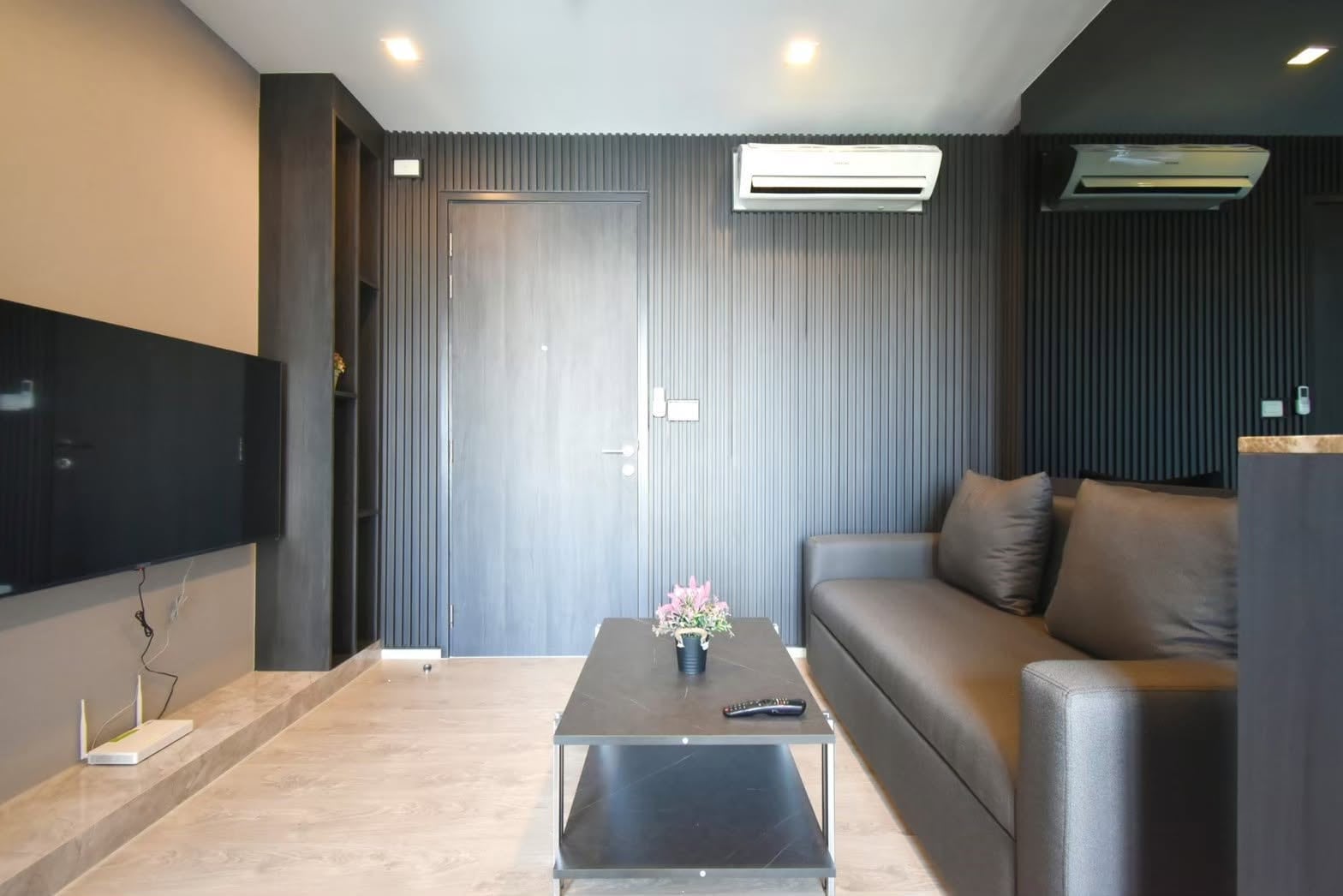 The Base 1BR, 7th Floor
