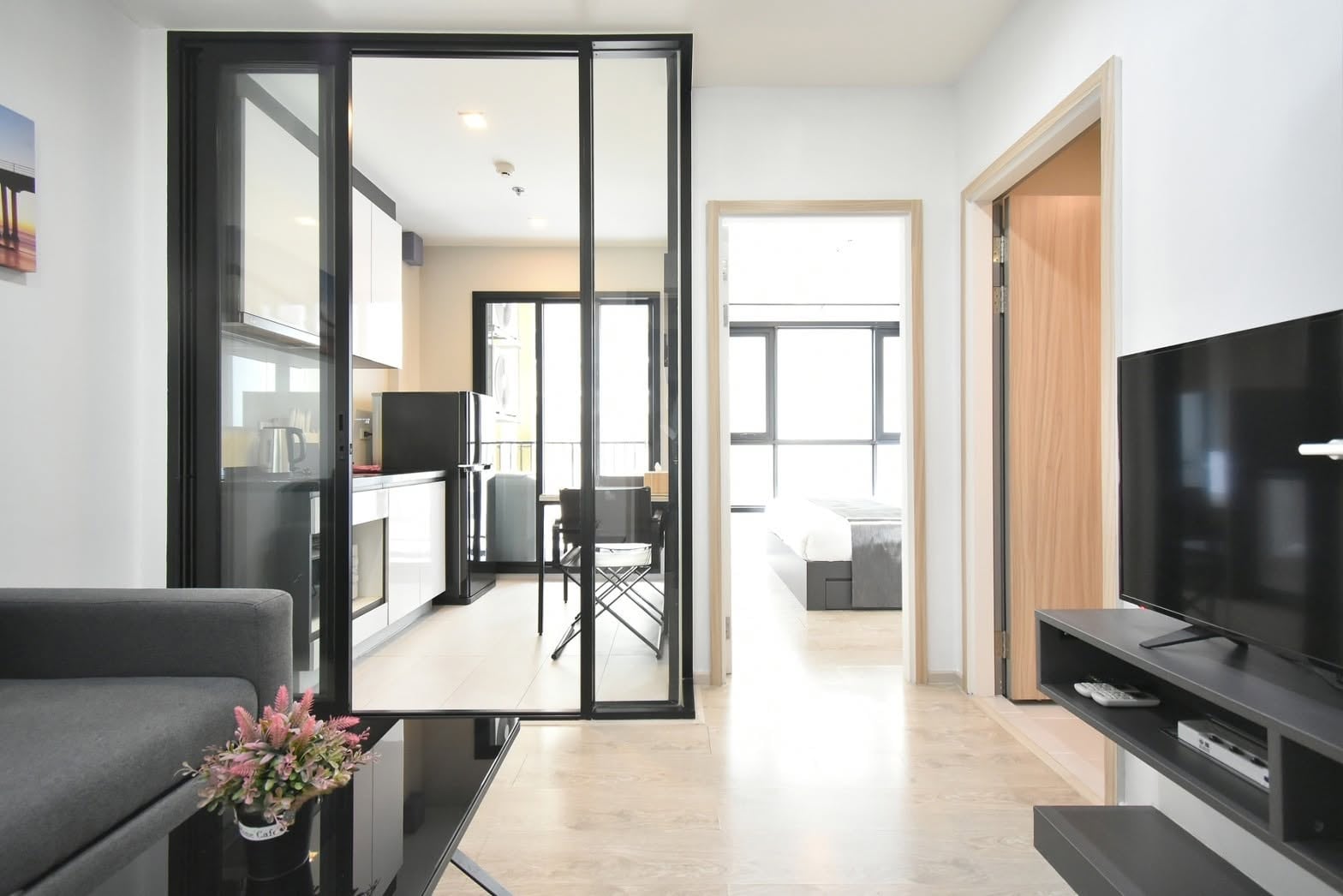 1-bed condo for sale at The Base, Central Pattaya