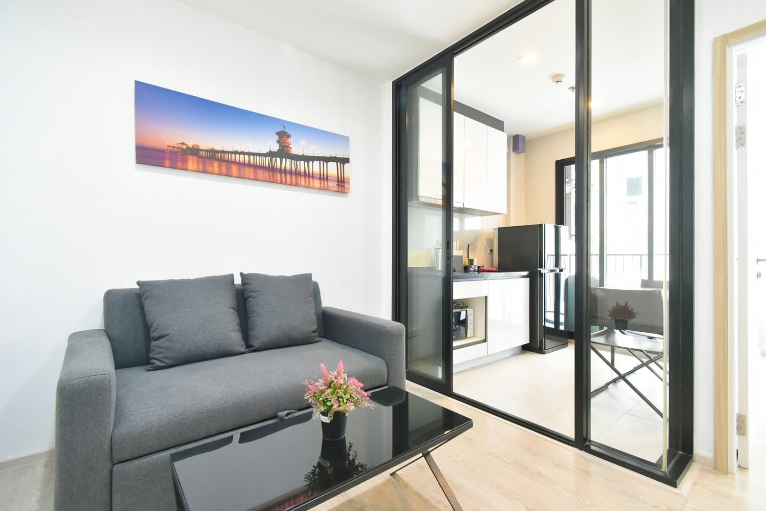 The Base 1BR, 2nd Floor