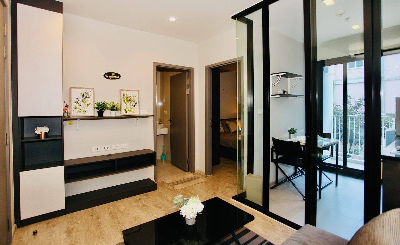 1-bed condo for sale at The Base, Central Pattaya