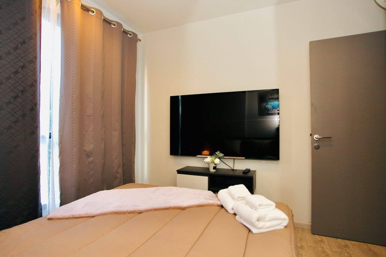 The Base 1BR, 2nd Floor