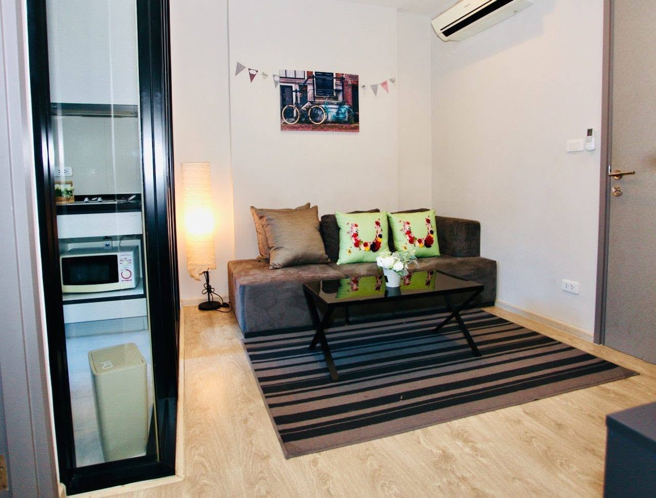 The Base 1BR, 2nd Floor