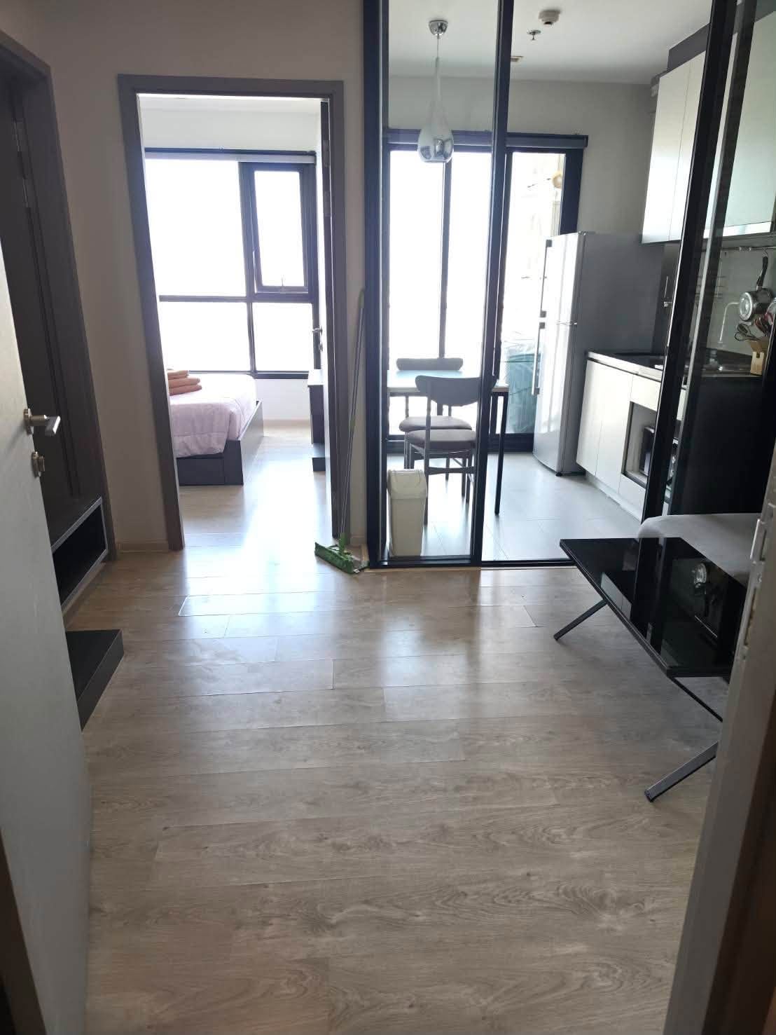 The Base 1BR Sea view, 12A Floor