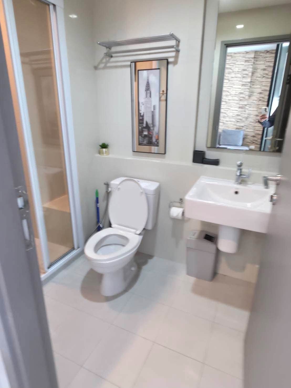 The Base 1BR Sea view, 12A Floor
