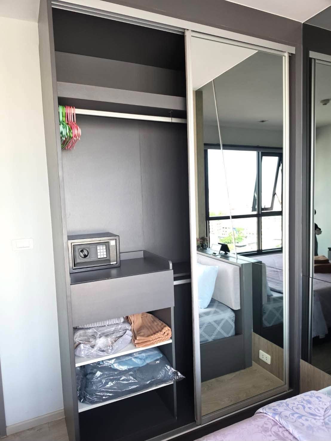 The Base 1BR Sea view, 12A Floor