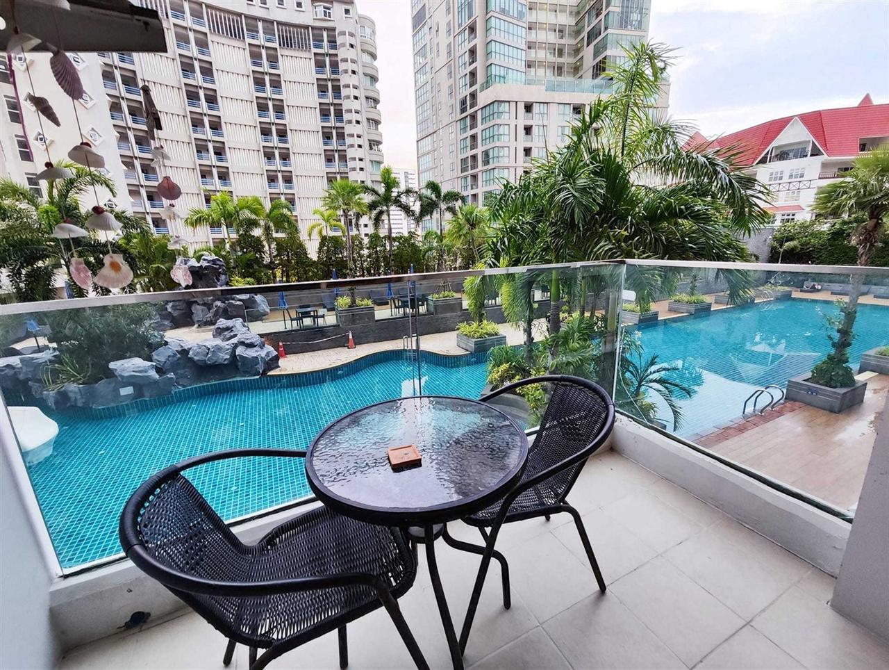 The Cliff Studio Pool view, 2nd Floor
