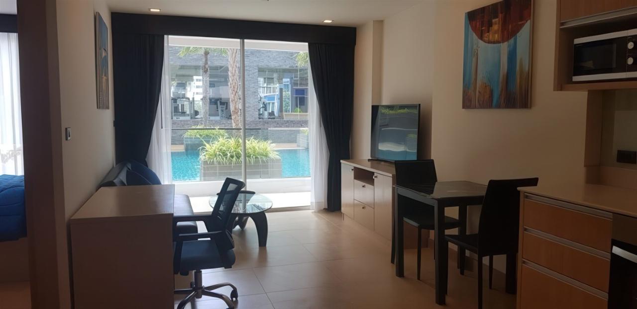 The Cliff 1BR Pool view, 1st Floor