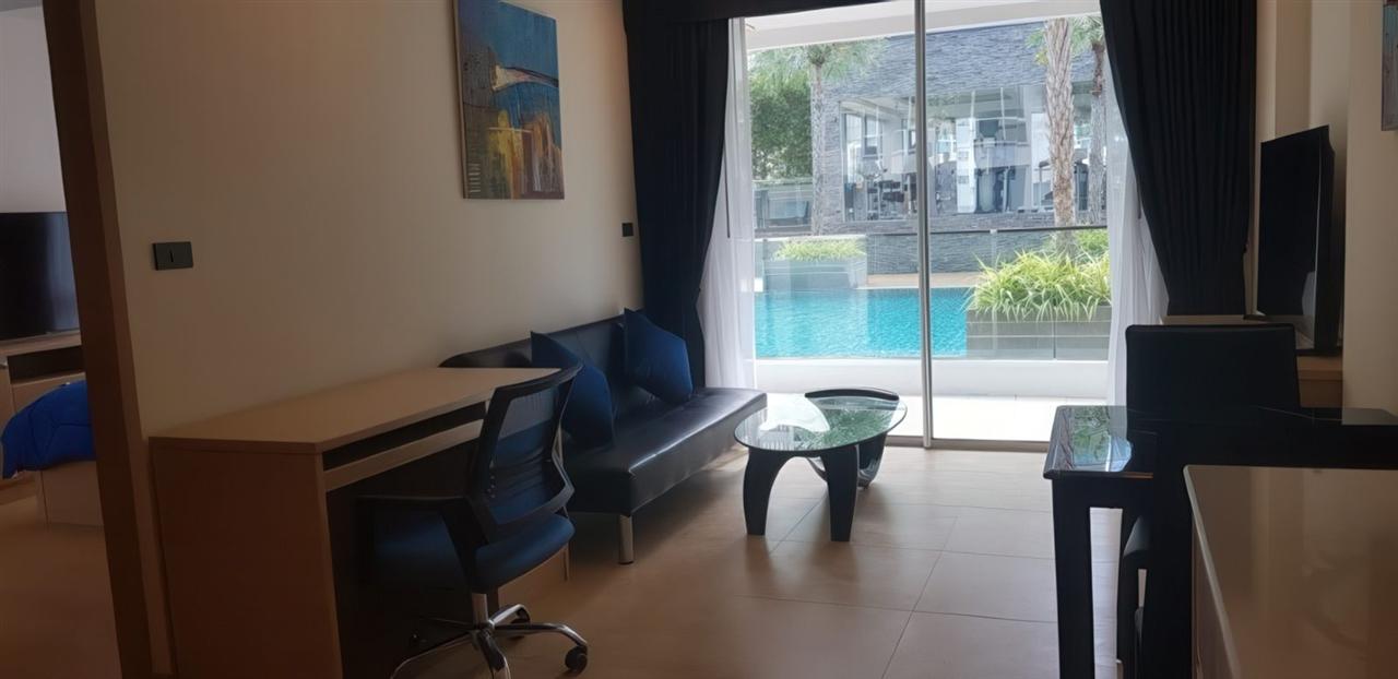 The Cliff 1BR Pool view, 1st Floor