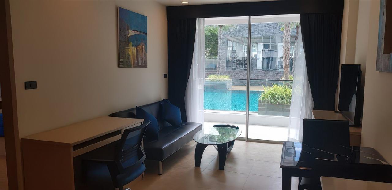 The Cliff 1BR Pool view, 1st Floor