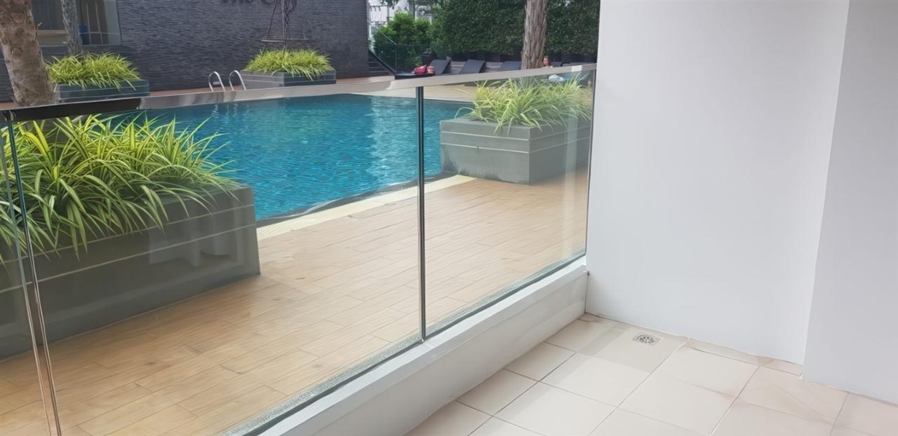 The Cliff 1BR Pool view, 1st Floor