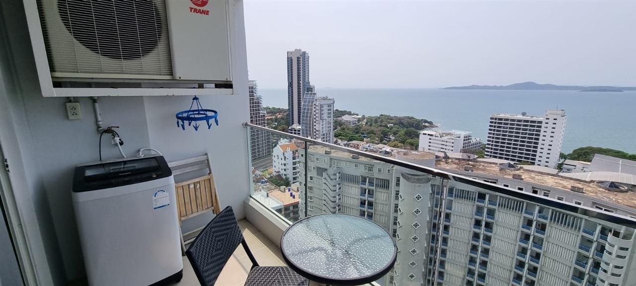 The Cliff 1BR Sea view, 20th Floor