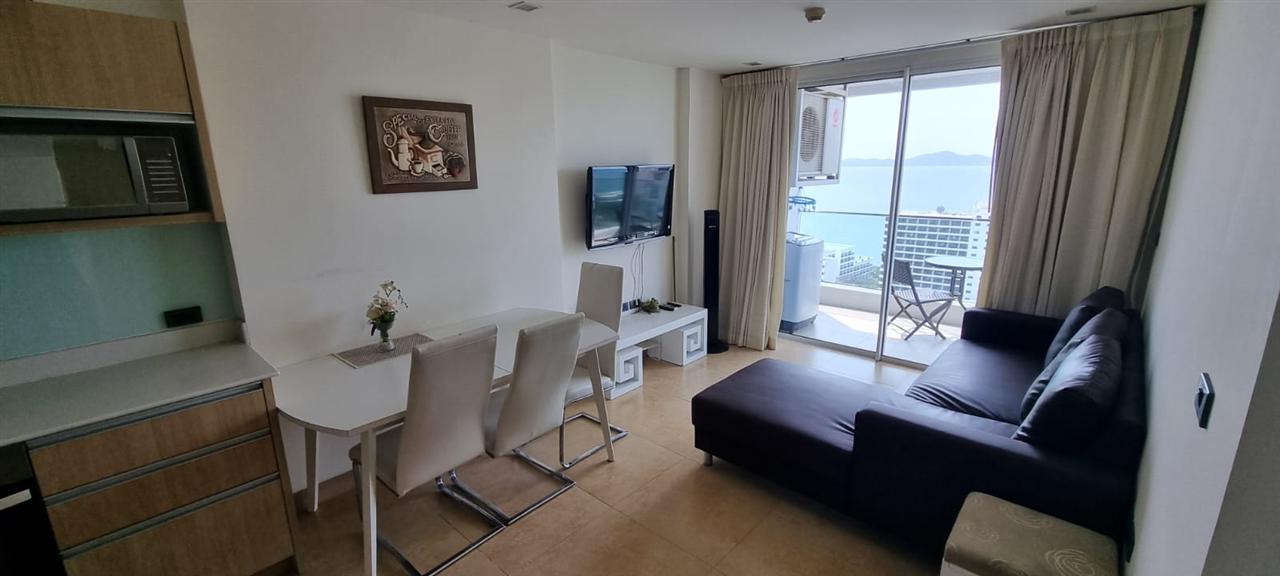 The Cliff 1BR Sea view, 20th Floor
